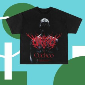 Darko Merch Store Cuckoo Tee