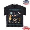 Madeon Store Merch Victory Vintage Mahogany Tee Madeon Store Merch Victory Vintage Mahogany Tee
