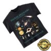 Phoebe Bridgers Merch Store Lost Weekend Planetarium Experience T-Shirt