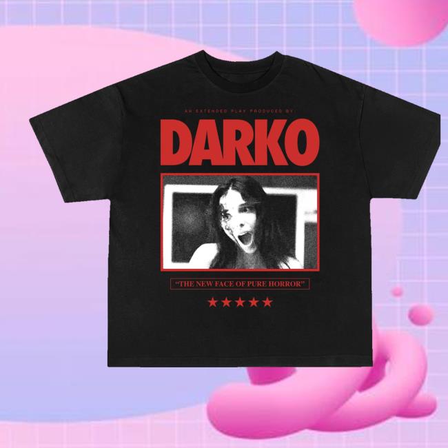 Darko Merch Store Obsession Tee 3 Darko Merch Store Obsession Tee