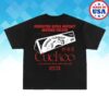 Darko Merch Store Obsession Tee 1 Darko Merch Store Obsession Tee