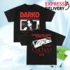 Darko Merch Store Obsession Tee 2 Darko Merch Store Obsession Tee