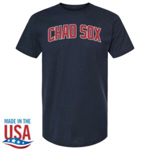 Section 10 Merch Store Chad Sox T-Shirt