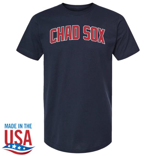 Section 10 Merch Store Chad Sox T-Shirt 3 Section 10 Merch Store Chad Sox T-Shirt
