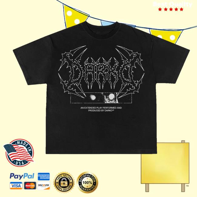 Darko Merch Store State Of Decay Tee 3 Darko Merch Store State Of Decay Tee