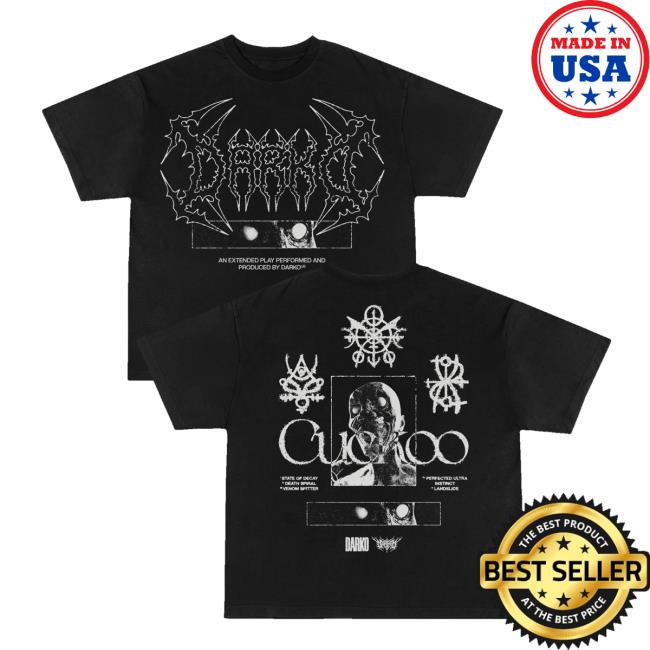 Darko Merch Store State Of Decay Tee 4 Darko Merch Store State Of Decay Tee
