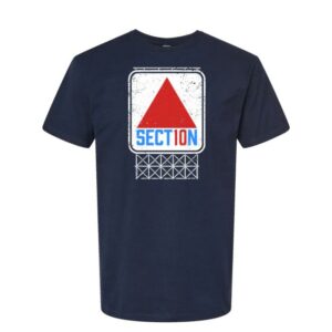 Section 10 Merch Store S10 Sign T-Shirt