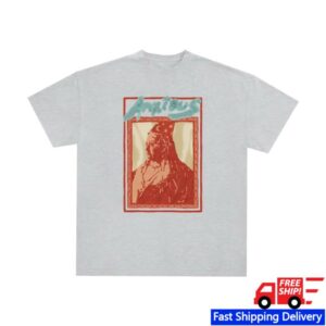 Anxious Store Merch Portrait Tee