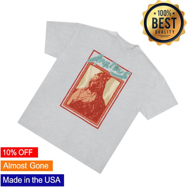 Anxious Store Merch Portrait Tee 4 Anxious Store Merch Portrait Tee