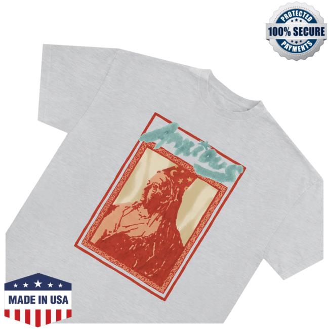 Anxious Store Merch Portrait Tee 5 Anxious Store Merch Portrait Tee