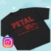 Ariana Grande Store Merch Petal Chainsaw T-Shirt 2 Ariana Grande Store Merch Petal Chainsaw T-Shirt