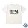Ariana Grande Store Merch Petal Core T-Shirt (Black)