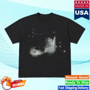 Ariana Grande Store Merch Petal Ghostly T-Shirt