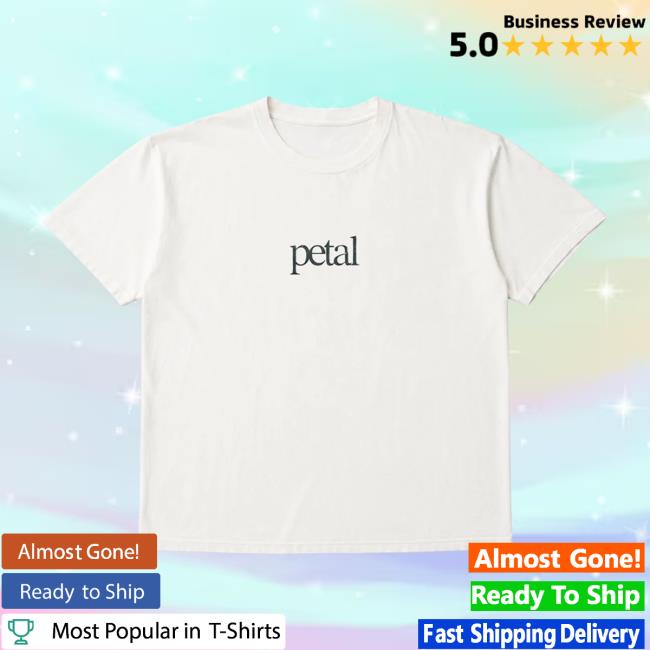 Ariana Grande Store Merch Petal Live Laugh Love T-Shirt 3 Ariana Grande Store Merch Petal Live Laugh Love T-Shirt
