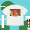 Ariana Grande Store Merch Petal Live Laugh Love T-Shirt 1 Ariana Grande Store Merch Petal Live Laugh Love T-Shirt