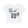 Ariana Grande Store Merch Petal Photo Baby Tee 1 Ariana Grande Store Merch Petal Photo Baby Tee