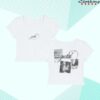 Ariana Grande Store Merch Petal Photo Baby Tee 2 Ariana Grande Store Merch Petal Photo Baby Tee