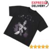 Ariana Grande Store Merch Petal Script T-Shirt