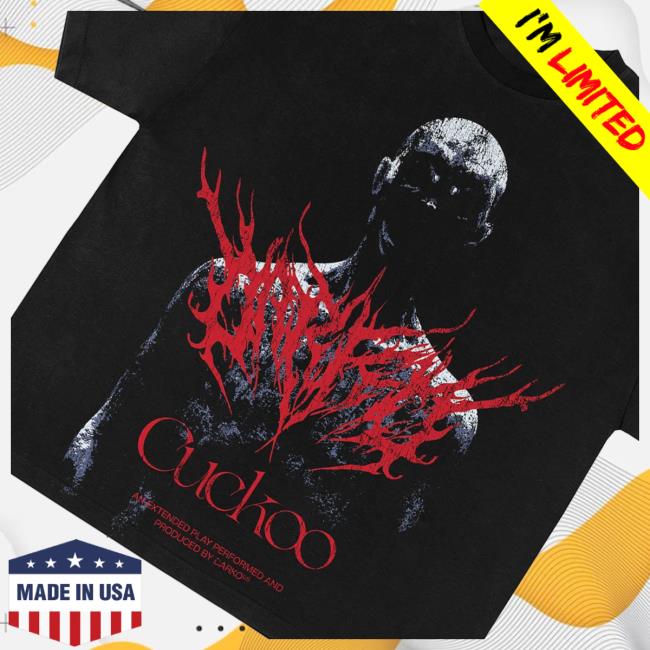 Darko Us Merch Store Cuckoo Tee 5 Darko Us Merch Store Cuckoo Tee