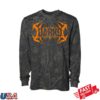 Darko Us Merch Store Darkwood Long Sleeve Tee