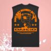Darko Us Merch Store Heavy Machinery Tank