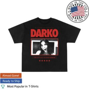 Darko Us Merch Store Obsession Tee