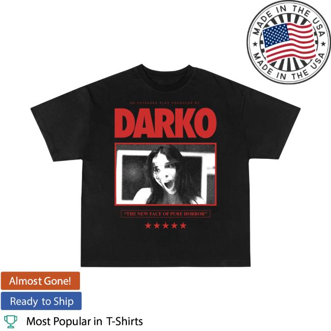 Darko Us Merch Store Obsession Tee 3 Darko Us Merch Store Obsession Tee