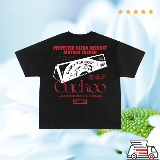 Darko Us Merch Store Obsession Tee 4 Darko Us Merch Store Obsession Tee