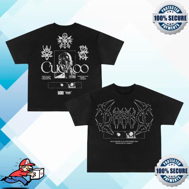 Darko Us Merch Store State Of Decay Tee 5 Darko Us Merch Store State Of Decay Tee