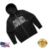Darko Us Merch Store Zip Heavyweight Hooded Sweatshirt