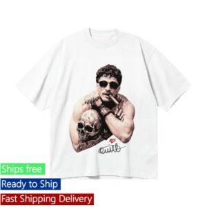 Full Violence Store Merch Smokilld Oversized Tee