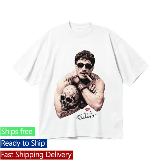 Full Violence Store Merch Smokilld Oversized Tee 2 Full Violence Store Merch Smokilld Oversized Tee