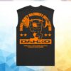 Darko Store Merch Heavy Machinery Tank 1 Darko Store Merch Heavy Machinery Tank