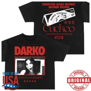 Darko Store Merch Obsession Tee