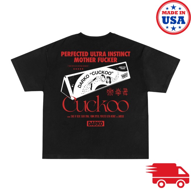 Darko Store Merch Obsession Tee 4 Darko Store Merch Obsession Tee