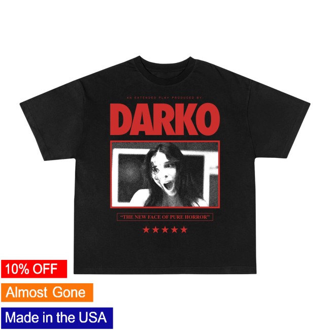 Darko Store Merch Obsession Tee 5 Darko Store Merch Obsession Tee