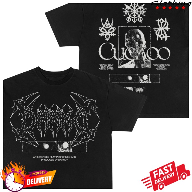 Darko Store Merch State Of Decay Tee 3 Darko Store Merch State Of Decay Tee