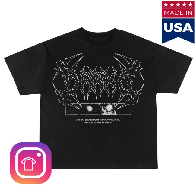 Darko Store Merch State Of Decay Tee 5 Darko Store Merch State Of Decay Tee