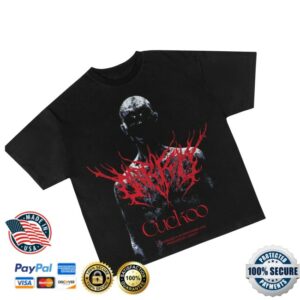 Darko Store Merch Cuckoo Tee