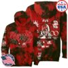 Darko Store Merch Zip Heavyweight Hooded Sweatshirt Darko Store Merch Zip Heavyweight Hooded Sweatshirt