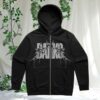 Darko Store Merch Zip Heavyweight Hooded Sweatshirt 1 Darko Store Merch Zip Heavyweight Hooded Sweatshirt