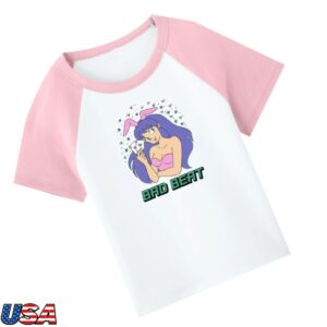 Badbeat Store Merch Bad Girl Baby Tee