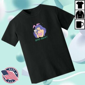 Badbeat Store Merch Anime Tee