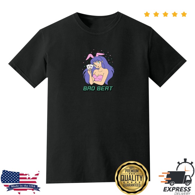 Badbeat Store Merch Anime Tee 3 Badbeat Store Merch Anime Tee