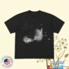 Ariana Grande Merch Store Shop Petal Ghostly T-Shirt 1 Ariana Grande Merch Store Shop Petal Ghostly T-Shirt
