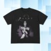 Ariana Grande Merch Store Shop Petal Script T-Shirt