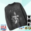 Ariana Grande Merch Store Shop Petal Script Longsleeve