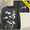 Ariana Grande Merch Store Shop Petal Script Longsleeve Ariana Grande Merch Store Shop Petal Script Longsleeve