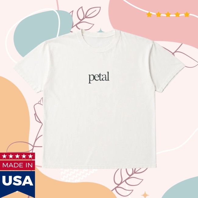 Ariana Grande Merch Store Shop Petal Live Laugh Love T-Shirt 5 Ariana Grande Merch Store Shop Petal Live Laugh Love T-Shirt