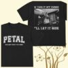 Ariana Grande Merch Store Shop Petal Live Laugh Love T-Shirt Ariana Grande Merch Store Shop Petal Live Laugh Love T-Shirt